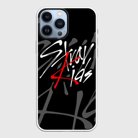 Чехол для iPhone 13 Pro Max с принтом STRAY KIDS в Новосибирске,  |  | bang chan | changbin | felix | han | hyunjin | i.n. | k pop | lee know | seungmin | skz | stray kids | идолы | к поп