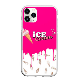 Чехол для iPhone 11 Pro Max матовый с принтом Ice Cream BlackPink в Новосибирске, Силикон |  | blackpink | blink | bts | exo | icecream | jennie | jisoo | korea | kpop | lisa | love | rose | блекпинк | девушки | корея | кпоп | музыка