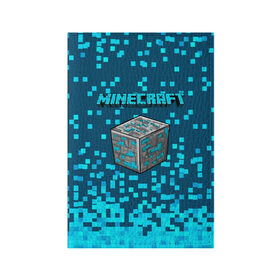 Обложка для паспорта матовая кожа с принтом Minecraft в Новосибирске, натуральная матовая кожа | размер 19,3 х 13,7 см; прозрачные пластиковые крепления | Тематика изображения на принте: minecraft | алекс | белый | блоки | ведьма | взрывчатка | визера | волк | гаст | добывать | дракон | зеленый куб | зомби | игра | крафт | крипер | кубики | лошадка | майн | майнкрафт | манкрафт | овечка | оцелот