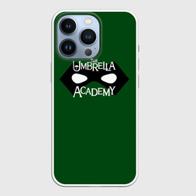 Чехол для iPhone 13 Pro с принтом umbrella academy в Новосибирске,  |  | academy | umbrella | umbrella academy | адам годли | академия | академия амбрелла | амбрелла | дэвид кастанеда | колм фиори | кэмерон бриттон | мэри джей блайдж
джон магаро | роберт шиэн | том хоппер | эллиот пейдж