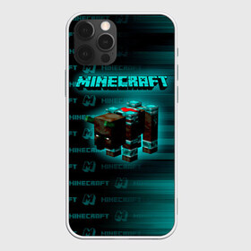 Чехол для iPhone 12 Pro Max с принтом Minecraft в Новосибирске, Силикон |  | minecraft | алекс | белый | блоки | ведьма | взрывчатка | визера | волк | гаст | добывать | дракон | зеленый куб | зомби | игра | крафт | крипер | кубики | лошадка | майн | майнкрафт | манкрафт | овечка | оцелот