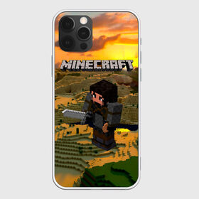 Чехол для iPhone 12 Pro Max с принтом Minecraft в Новосибирске, Силикон |  | minecraft | алекс | белый | блоки | ведьма | взрывчатка | визера | волк | гаст | добывать | дракон | зеленый куб | зомби | игра | крафт | крипер | кубики | лошадка | майн | майнкрафт | манкрафт | овечка | оцелот