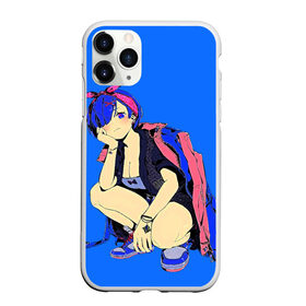 Чехол для iPhone 11 Pro матовый с принтом Re zero REM в Новосибирске, Силикон |  | ahegao | re zero | re:zero | rem | rezero | sempai | senpai | waifu | waifu material | вайфу | гарем | жизнь в альтернативном мире с нуля | жизнь с нуля | рам | ре зеро | резеро | рем | субару | эмилия