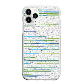 Чехол для iPhone 11 Pro Max матовый с принтом Абстракция (Глитч) в Новосибирске, Силикон |  | glitch | stripes | абстракция | белый шум | глитч | глюк | линии | ошибка | полосы | текстура