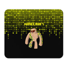 Коврик для мышки прямоугольный с принтом Minecraft в Новосибирске, натуральный каучук | размер 230 х 185 мм; запечатка лицевой стороны | minecraft | алекс | белый | блоки | ведьма | взрывчатка | визера | волк | гаст | добывать | дракон | зеленый куб | зомби | игра | крафт | крипер | кубики | лошадка | майн | майнкрафт | манкрафт | овечка | оцелот