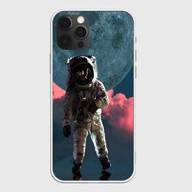 Чехол для iPhone 12 Pro Max с принтом Космонавт в Новосибирске, Силикон |  | cosmonavt | galaxy | nasa | nebula | space | star | абстракция | астронавт | вселенная | галактика | звезда | звезды | космический | космонавт | наса | планеты | скафандр