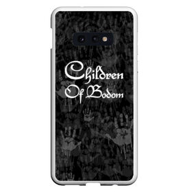 Чехол для Samsung S10E с принтом Children of Bodom (Z) в Новосибирске, Силикон | Область печати: задняя сторона чехла, без боковых панелей | century media | children bodom | children of bodom | fearless records | nuclear blast | spinefarm records | алекси лайхо | дети озера | дети озера бодом | дэниел фрэйберг | хенкка сеппяля | эспоо | янне вирман | яска раатикайнен