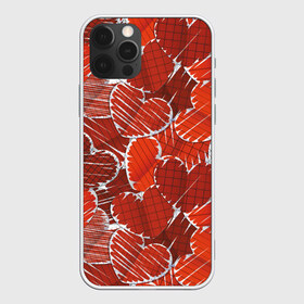 Чехол для iPhone 12 Pro Max с принтом HEARTS в Новосибирске, Силикон |  | 8 марта | heart | love is | lovely | pattern | valentines day | алые | влюбленные | девушке | день святого валентина | любимая | люблю | любовь | милые | нежные | паттерн | подарок | романтика | свадьба | сердечки | сердца