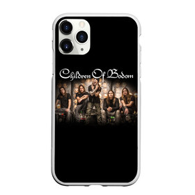 Чехол для iPhone 11 Pro Max матовый с принтом Children of Bodom (Z) в Новосибирске, Силикон |  | century media | children bodom | children of bodom | fearless records | nuclear blast | spinefarm records | алекси лайхо | дети озера | дети озера бодом | дэниел фрэйберг | хенкка сеппяля | эспоо | янне вирман | яска раатикайнен