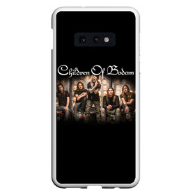 Чехол для Samsung S10E с принтом Children of Bodom (Z) в Новосибирске, Силикон | Область печати: задняя сторона чехла, без боковых панелей | century media | children bodom | children of bodom | fearless records | nuclear blast | spinefarm records | алекси лайхо | дети озера | дети озера бодом | дэниел фрэйберг | хенкка сеппяля | эспоо | янне вирман | яска раатикайнен