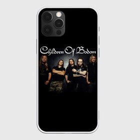 Чехол для iPhone 12 Pro Max с принтом Children of Bodom (Z) в Новосибирске, Силикон |  | century media | children bodom | children of bodom | fearless records | nuclear blast | spinefarm records | алекси лайхо | дети озера | дети озера бодом | дэниел фрэйберг | хенкка сеппяля | эспоо | янне вирман | яска раатикайнен