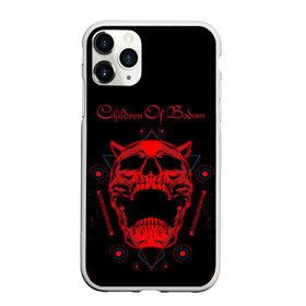 Чехол для iPhone 11 Pro Max матовый с принтом Children of Bodom Blood (Z) в Новосибирске, Силикон |  | century media | children bodom | children of bodom | fearless records | nuclear blast | spinefarm records | алекси лайхо | дети озера | дети озера бодом | дэниел фрэйберг | хенкка сеппяля | эспоо | янне вирман | яска раатикайнен