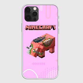 Чехол для iPhone 12 Pro Max с принтом Minecraft в Новосибирске, Силикон |  | minecraft | алекс | белый | блоки | ведьма | взрывчатка | визера | волк | гаст | добывать | дракон | зеленый куб | зомби | игра | крафт | крипер | кубики | лошадка | майн | майнкрафт | манкрафт | овечка | оцелот