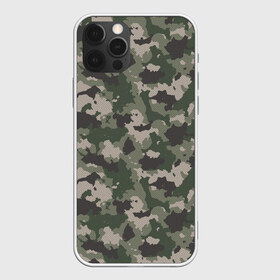 Чехол для iPhone 12 Pro Max с принтом Классический камуфляж в Новосибирске, Силикон |  | 23 февраля | армия | военная | зелень | камуфляж | листья | маскировка | осень | охота | паттерн | рыбалка | солдат | текстуры