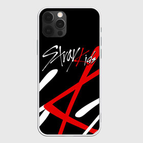 Чехол для iPhone 12 Pro Max с принтом STRAY KIDS в Новосибирске, Силикон |  | Тематика изображения на принте: bang chan | changbin | felix | han | hyunjin | i.n. | k pop | lee know | seungmin | skz | stray kids | идолы | к поп