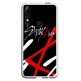 Чехол для Honor P Smart Z с принтом STRAY KIDS в Новосибирске, Силикон | Область печати: задняя сторона чехла, без боковых панелей | bang chan | changbin | felix | han | hyunjin | i.n. | k pop | lee know | seungmin | skz | stray kids | идолы | к поп