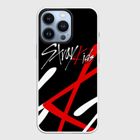 Чехол для iPhone 13 Pro с принтом STRAY KIDS в Новосибирске,  |  | bang chan | changbin | felix | han | hyunjin | i.n. | k pop | lee know | seungmin | skz | stray kids | идолы | к поп