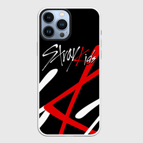 Чехол для iPhone 13 Pro Max с принтом STRAY KIDS в Новосибирске,  |  | bang chan | changbin | felix | han | hyunjin | i.n. | k pop | lee know | seungmin | skz | stray kids | идолы | к поп