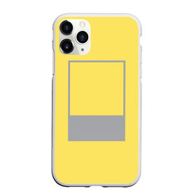 Чехол для iPhone 11 Pro Max матовый с принтом Цвет года в Новосибирске, Силикон |  | 13 0647 illuminating | 17 5104 ultimate gray | 2021 | pantone