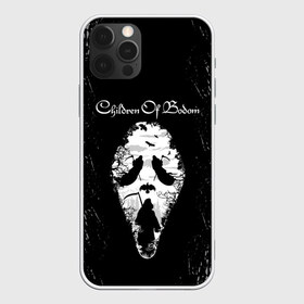 Чехол для iPhone 12 Pro Max с принтом Children of Bodom (Z) в Новосибирске, Силикон |  | century media | children bodom | children of bodom | fearless records | nuclear blast | spinefarm records | алекси лайхо | дети озера | дети озера бодом | дэниел фрэйберг | жнец | мрак | хенкка сеппяля | эспоо | янн