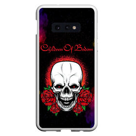 Чехол для Samsung S10E с принтом Children of Bodom (Z) в Новосибирске, Силикон | Область печати: задняя сторона чехла, без боковых панелей | century media | children bodom | children of bodom | fearless records | nuclear blast | spinefarm records | алекси лайхо | дети озера | дети озера бодом | дэниел фрэйберг | жнец | мрак | хенкка сеппяля | эспоо | янн