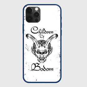 Чехол для iPhone 12 Pro с принтом Children of Bodom (Z) в Новосибирске, силикон | область печати: задняя сторона чехла, без боковых панелей | century media | children bodom | children of bodom | fearless records | nuclear blast | spinefarm records | алекси лайхо | дети озера | дети озера бодом | дэниел фрэйберг | жнец | мрак | хенкка сеппяля | эспоо | янн