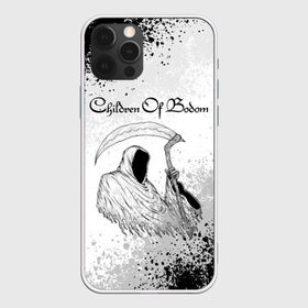 Чехол для iPhone 12 Pro Max с принтом Children of Bodom (Z) в Новосибирске, Силикон |  | century media | children bodom | children of bodom | fearless records | nuclear blast | spinefarm records | алекси лайхо | дети озера | дети озера бодом | дэниел фрэйберг | жнец | мрак | хенкка сеппяля | эспоо | янн