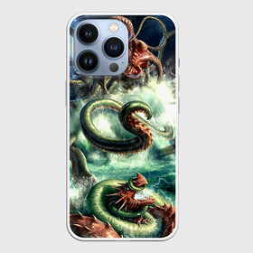 Чехол для iPhone 13 Pro с принтом Ктулху   Лавкрафт в Новосибирске,  |  | lovecraft | говард филлипс лавкрафт | ктулху | лавкрафт | филлипс лавкрафт