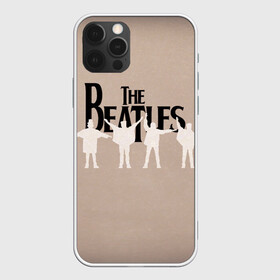 Чехол для iPhone 12 Pro с принтом The Beatles в Новосибирске, силикон | область печати: задняя сторона чехла, без боковых панелей | 1960 | 1970 | 60 | 70 | abbey | be | beatles | it | john | lennon | let | revolver | road | rock | submarine | the | yellow | yesterday | битлз | битлс | джон | джордж | леннон | маккартни | пол | ринго | рок | старр | харрисон