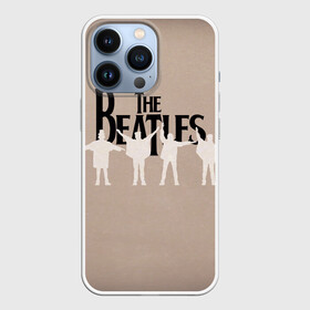 Чехол для iPhone 13 Pro с принтом The Beatles в Новосибирске,  |  | 1960 | 1970 | 60 | 70 | abbey | be | beatles | it | john | lennon | let | revolver | road | rock | submarine | the | yellow | yesterday | битлз | битлс | джон | джордж | леннон | маккартни | пол | ринго | рок | старр | харрисон