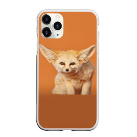 Чехол для iPhone 11 Pro Max матовый с принтом Забавный лисенок в Новосибирске, Силикон |  | Тематика изображения на принте: fox | foxy | животное | звери | лиса | лисенок | лисичка | милая | рыжая | фокс
