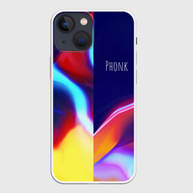 Чехол для iPhone 13 mini с принтом Phonk | Neon в Новосибирске,  |  | fonk rap | neon | phonk | rap | неон | рэп | фонк | фонк рэп | фонкер