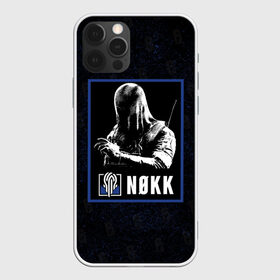 Чехол для iPhone 12 Pro Max с принтом Nokk в Новосибирске, Силикон |  | nokk | r6s | rainbow six siege | нокк | оперативник | персонаж