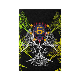Обложка для паспорта матовая кожа с принтом CYBERPUNK 2077 в Новосибирске, натуральная матовая кожа | размер 19,3 х 13,7 см; прозрачные пластиковые крепления | cd project red | cyberpunk 2077 | keanu reeves | samurai | киану ривз | киберпанк 2077 | самураи