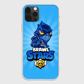 Чехол для iPhone 12 Pro Max с принтом ворон в Новосибирске, Силикон |  | brawl stars | bull | colt | crow | leon | stars | берли | бо | бравл старс | брок | ворон | джесси | динамайк | дэррил | кольт | леон | мортис | нита | пайпер | пенни | поко | пэм | рикошет | спайк | фрэнк | шелли | эль примо