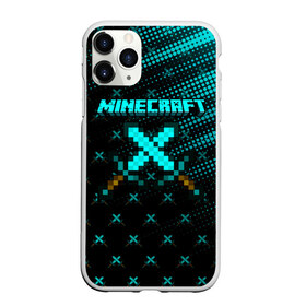 Чехол для iPhone 11 Pro Max матовый с принтом Minecraft в Новосибирске, Силикон |  | minecraft | алекс | белый | блоки | ведьма | взрывчатка | визера | волк | гаст | добывать | дракон | зеленый куб | зомби | игра | крафт | крипер | кубики | лошадка | майн | майнкрафт | манкрафт | овечка | оцелот