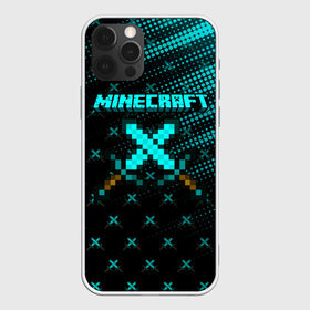 Чехол для iPhone 12 Pro Max с принтом Minecraft в Новосибирске, Силикон |  | minecraft | алекс | белый | блоки | ведьма | взрывчатка | визера | волк | гаст | добывать | дракон | зеленый куб | зомби | игра | крафт | крипер | кубики | лошадка | майн | майнкрафт | манкрафт | овечка | оцелот