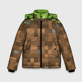 Зимняя куртка для мальчиков 3D с принтом Minecraft камуфляж в Новосибирске, ткань верха — 100% полиэстер; подклад — 100% полиэстер, утеплитель — 100% полиэстер | длина ниже бедра, удлиненная спинка, воротник стойка и отстегивающийся капюшон. Есть боковые карманы с листочкой на кнопках, утяжки по низу изделия и внутренний карман на молнии. 

Предусмотрены светоотражающий принт на спинке, радужный светоотражающий элемент на пуллере молнии и на резинке для утяжки | minecraft | камуфляж | майнкрафт | майнкрафта | майнкрафтер | майнкрафтеры | майнкрафтонли | майнкрафтпе