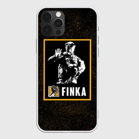 Чехол для iPhone 12 Pro Max с принтом Finka в Новосибирске, Силикон |  | finka | r6s | rainbow six siege | оперативник | персонаж | финка