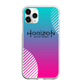 Чехол для iPhone 11 Pro Max матовый с принтом Horizon Zero Dawn в Новосибирске, Силикон |  | aloy | antasy girl | art | artwork | digital art | fantasy | horizon | horizon: zero dawn | landscape | tallneck | tegunvteg | warrior fantasy | weapon | zero dawn