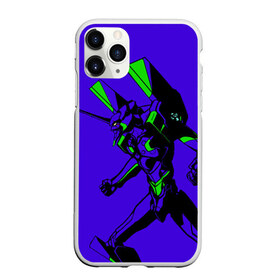 Чехол для iPhone 11 Pro Max матовый с принтом Евангилион в Новосибирске, Силикон |  | anime | eva | evangelion | nerv | аниме | анимэ | ева | евангилион | нерв | роботы | рэй | синдзи | япония