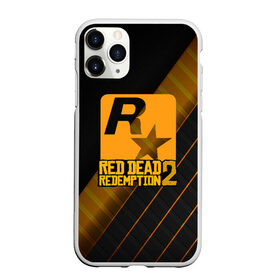 Чехол для iPhone 11 Pro матовый с принтом RED DEAD REDEMPTION 2 в Новосибирске, Силикон |  | game | gamer | rdr2 | red dead redemption 2 | rockstar studios | игры