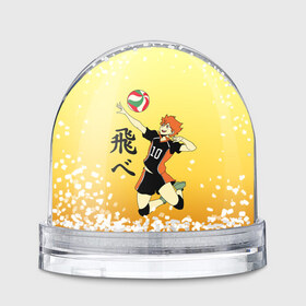 Снежный шар с принтом Fly High Haikyuu!! в Новосибирске, Пластик | Изображение внутри шара печатается на глянцевой фотобумаге с двух сторон | fly high | haikyu | haikyuu | jump | аниме персонажи | волейбол | иероглифы | кенма козуме | лети высоко | логотипы аниме | мяч | ринтаро | сатори | спортсмен | шоё хинато | японские