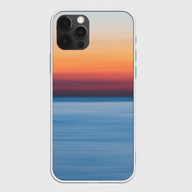 Чехол для iPhone 12 Pro Max с принтом Рассвет на берегу в Новосибирске, Силикон |  | Тематика изображения на принте: nature | save the nature | берег | берегите природу | корабли | море | природа | рассвет | солнце