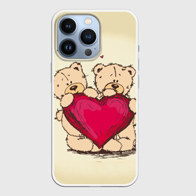 Чехол для iPhone 13 Pro с принтом Любовь в Новосибирске,  |  | 14 февраля | hello kitty | i love you | love is | валентин | день святого | животные | игрушка | иероглифы | любовь | мишка | надпись | наука | отпечатки | парные | подушки | поцелуй | сердце | текст | химия | я тебя люблю