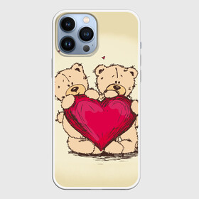 Чехол для iPhone 13 Pro Max с принтом Любовь в Новосибирске,  |  | 14 февраля | hello kitty | i love you | love is | валентин | день святого | животные | игрушка | иероглифы | любовь | мишка | надпись | наука | отпечатки | парные | подушки | поцелуй | сердце | текст | химия | я тебя люблю