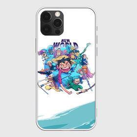 Чехол для iPhone 12 Pro Max с принтом One piece в Новосибирске, Силикон |  | anime | one piece | аниме | анимэ | большой куш | ван пис | король пиратов | луффи | пират | пираты | пираты соломенной шляпы | рыжий шанкс | эйтиро одо