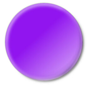 Значок с принтом Фиолетовый в Новосибирске,  металл | круглая форма, металлическая застежка в виде булавки | geometry | neon | purple | texture | один тон | однотон | текстура | фиолетовый