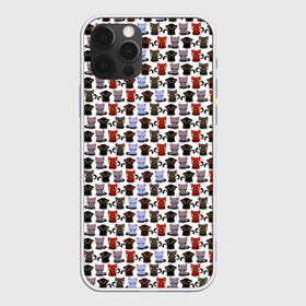 Чехол для iPhone 12 Pro Max с принтом Котики в Новосибирске, Силикон |  | 14 февраля | happy | hello kitty | i love you | love is | валентин | день святого | животные | иероглифы | китайский | китти | котенок | кошка | любовь | надпись | наука | отпечатки | подушки | поцелуй | праздник | сердце