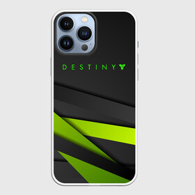 Чехол для iPhone 13 Pro Max с принтом DESTINY   ДЕСТИНИ в Новосибирске,  |  | Тематика изображения на принте: action | destiny | destiny 2 | fantasy | game | hunter | online | tegunvteg | titan | traveller | warlock | игры | космос | шутер